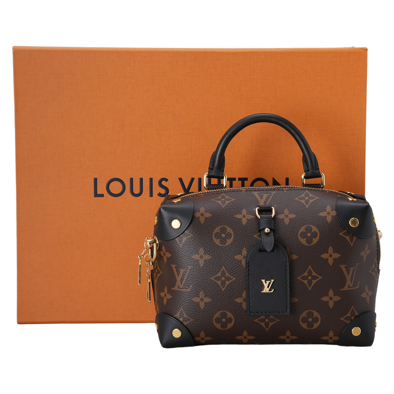 LOUIS VUITTON(USED)루이비통 M45571 모노그램 쁘띠뜨 말 수플